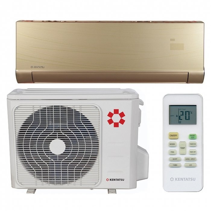 Kentatsu KSGX35HFAN1GL/KSRX35HFAN1