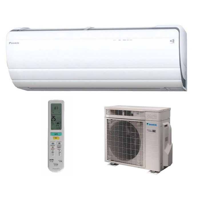 Daikin FTXZ25N/RXZ25N Nord-30