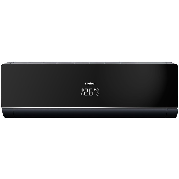 Haier HSU-24HNF103/R2 -Full Black - HSU-24HUN203/R2 Haier HSU-24HNF103/R2 -Full Black - HSU-24HUN203/R2